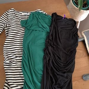 Maternity Dress Bundle size M/6